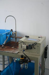 引领健康饮水新篇章 全国卫生产业企业管理协会净水产业分会考察海蒂无铅龙头工厂